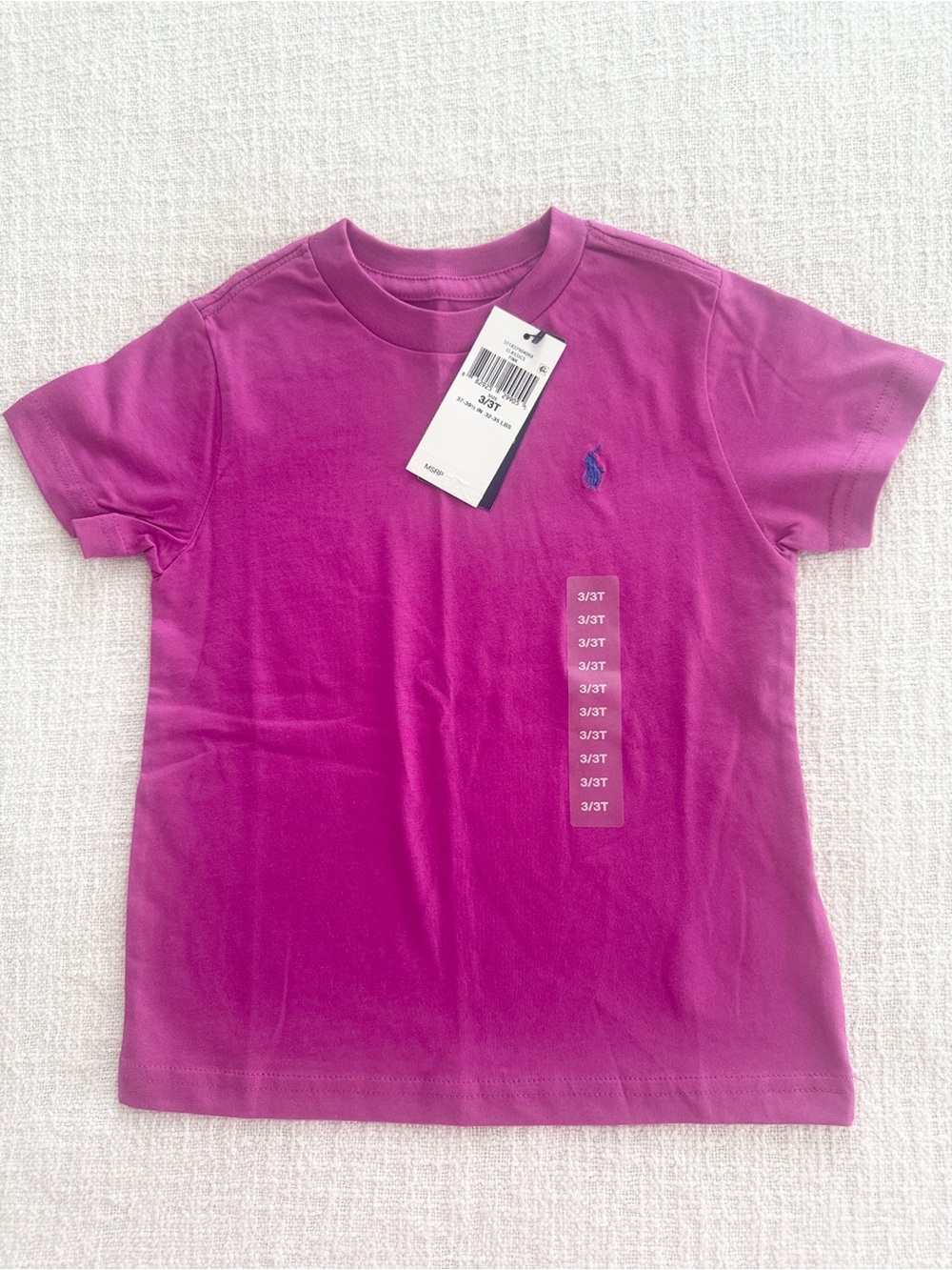 NWT Polo Ralph Lauren 3T Tee
